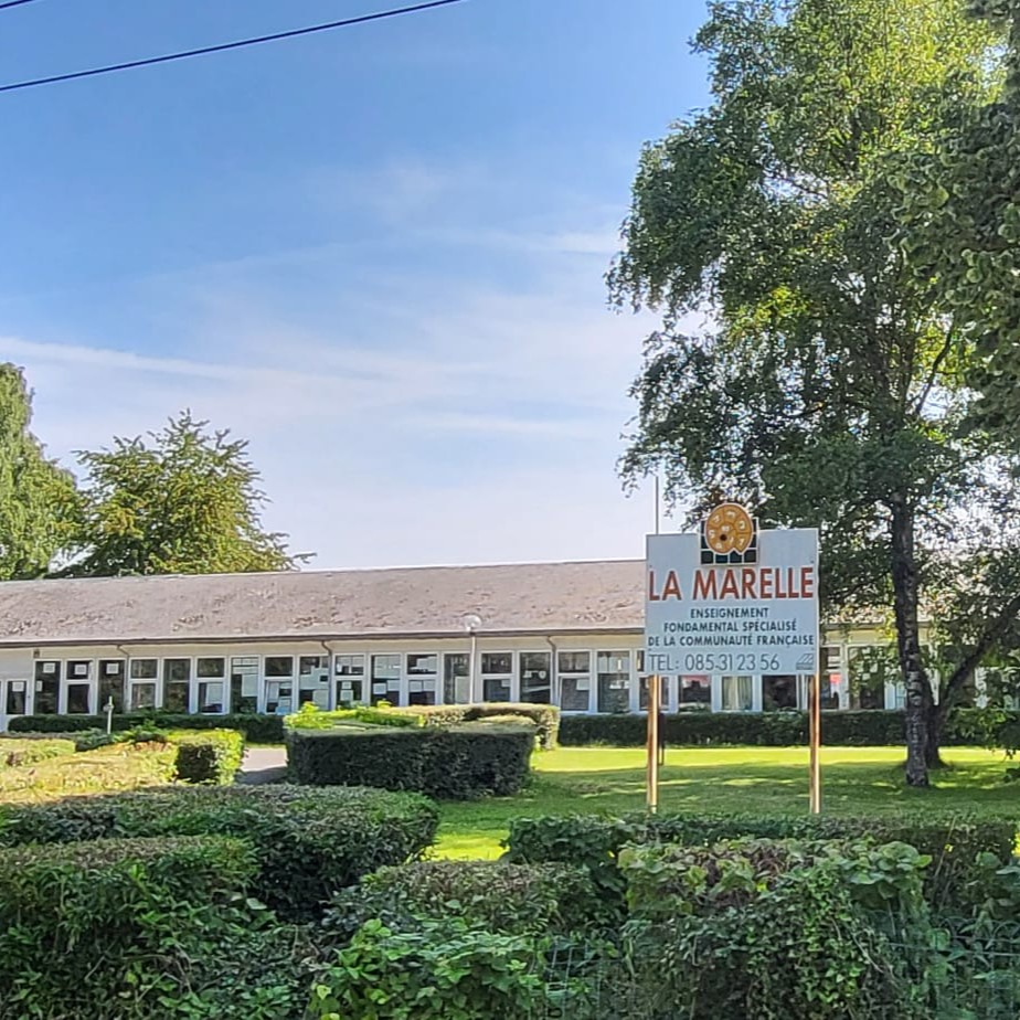 école la marelle école spécialisée maternelle primaire amay hermalle